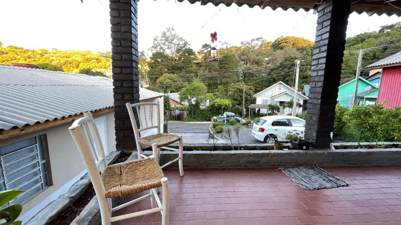 Pousada Bem Estar Gramado Exteriér fotografie