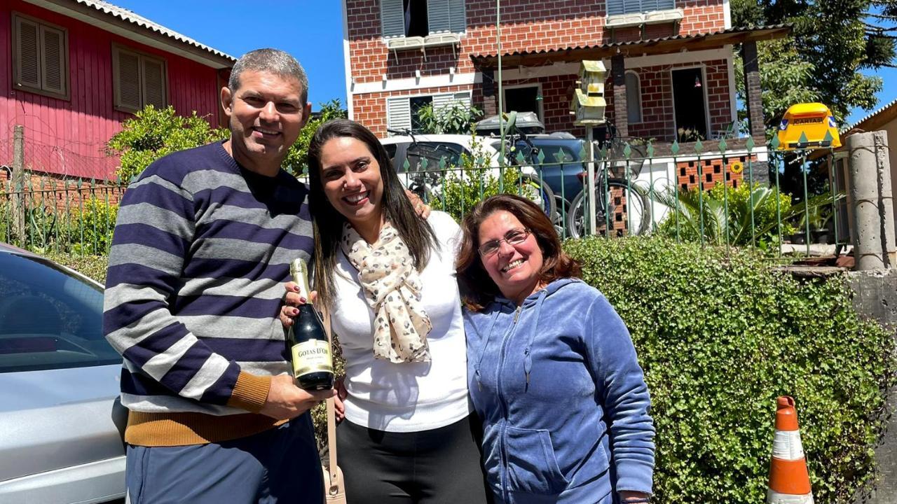 Pousada Bem Estar Gramado Exteriér fotografie
