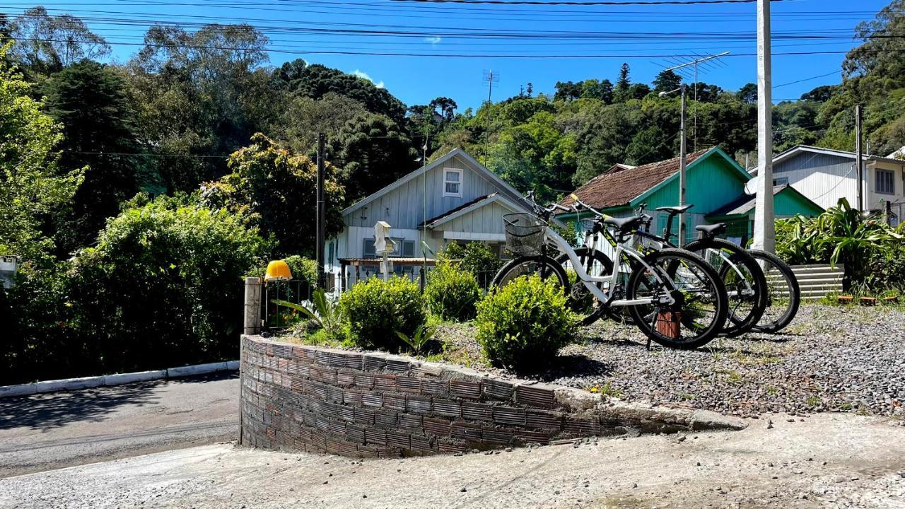 Pousada Bem Estar Gramado Exteriér fotografie