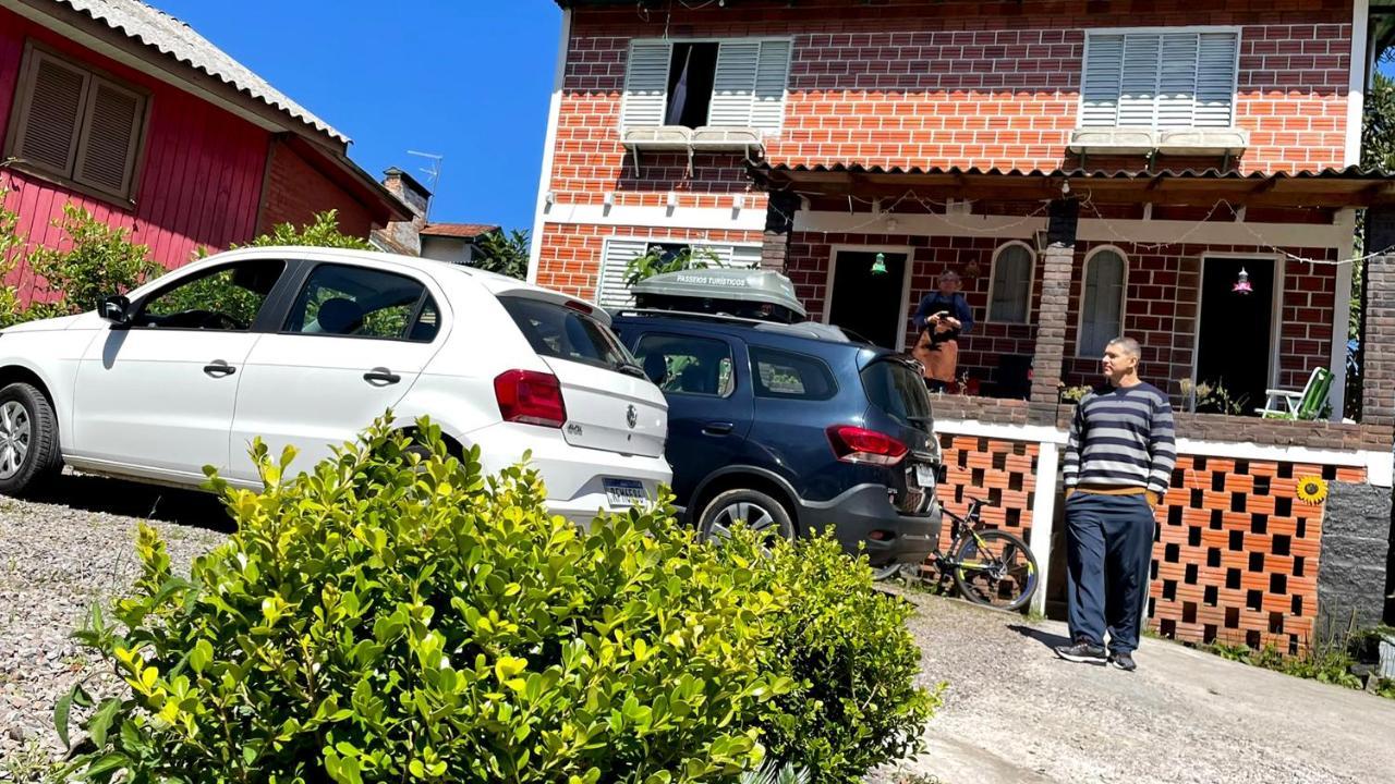Pousada Bem Estar Gramado Exteriér fotografie