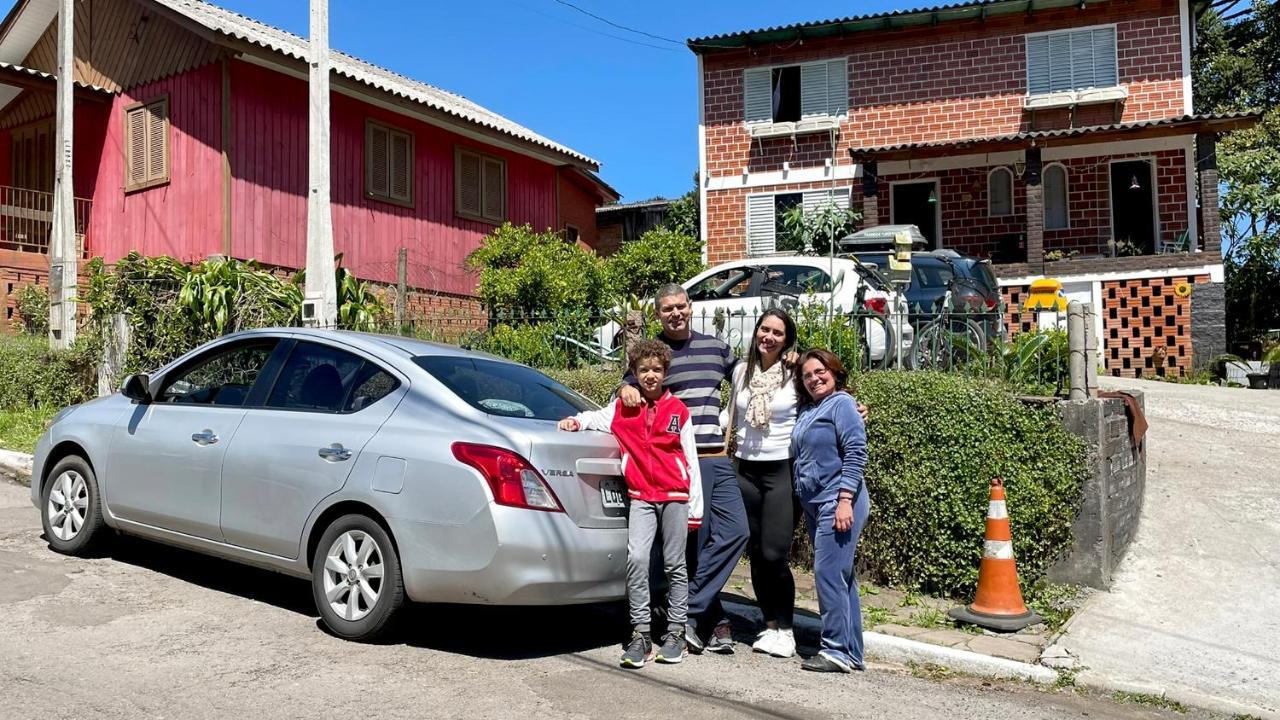 Pousada Bem Estar Gramado Exteriér fotografie